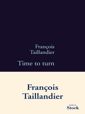 cover image of Time to turn